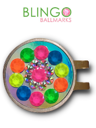 Blingo Ballmarks